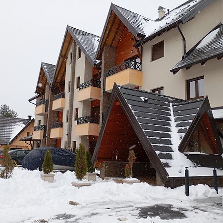 Apartman Pahuljica Tara Kaludjerske Bare Exterior photo